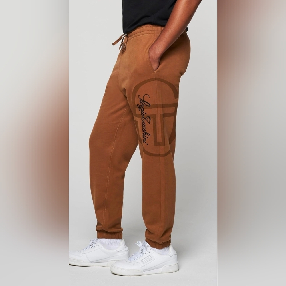 Sergio Tacchini Garcon Sweatpant- Foxtrot‎ M Streetwear Casual School Travel